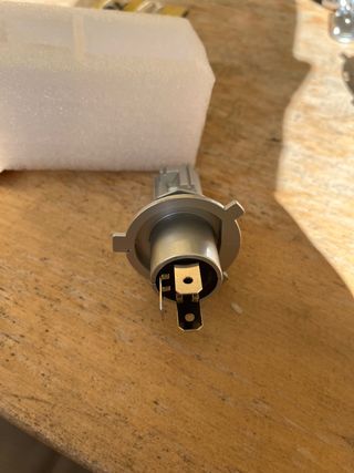 bombilla led H4 moto