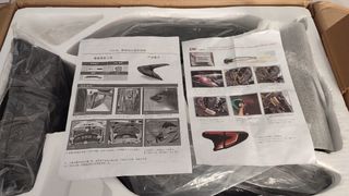 LUCES PARA COCHES - TOYOTA CH-R 2018 - 2020 