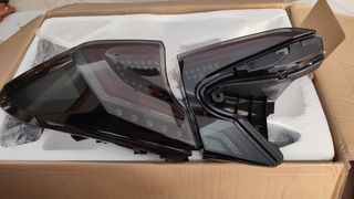 LUCES PARA COCHES - TOYOTA CH-R 2018 - 2020 