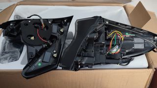 LUCES PARA COCHES - TOYOTA CH-R 2018 - 2020 