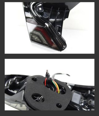 LUCES PARA COCHES - TOYOTA CH-R 2018 - 2020 