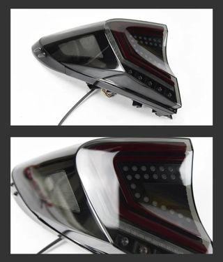 LUCES PARA COCHES - TOYOTA CH-R 2018 - 2020 