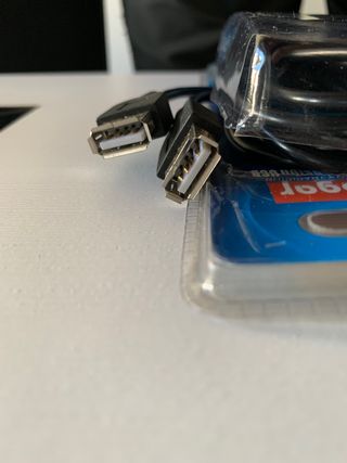 Cable de extension USB 3m