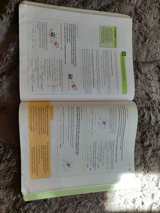 Física y Química 4 ESO. Santillana