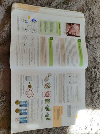 Física y Química 4 ESO. Santillana