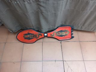 PATINETE MONOPATIN WAVE SKATE
