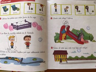 Libros Matematicas 1°Primaria Ed Anaya