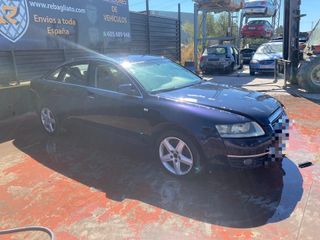 AUDI A6 3.0 TDI 2004