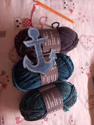 set per creare beretto 