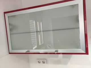 Armario de pared de Ikea 