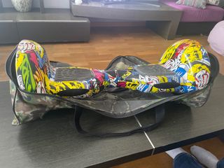 HOVERBOARD MULTICOLOR.