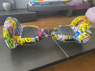 HOVERBOARD MULTICOLOR.