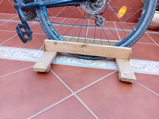 Sujeta BICICLETA