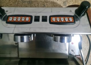Cafetera EXPOBAR ELEGANCE Modelo: NE-2C 