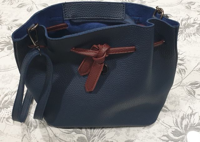 Bolso convertible en mochila