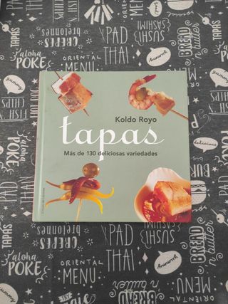 Tapas de Koldo Royo
