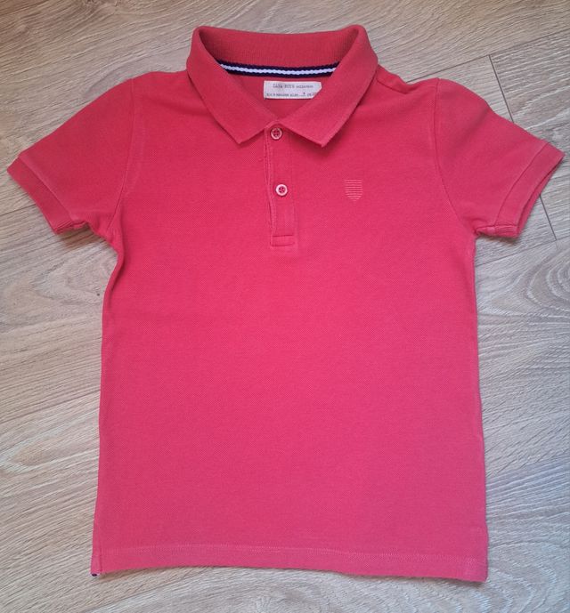 Polo Zara 