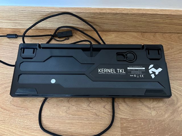 Teclado KROM Kernel TKL