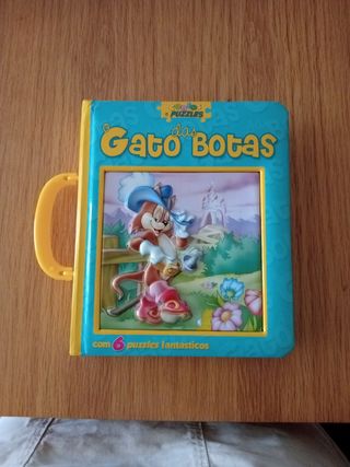 Gato das Botas