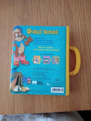 Gato das Botas