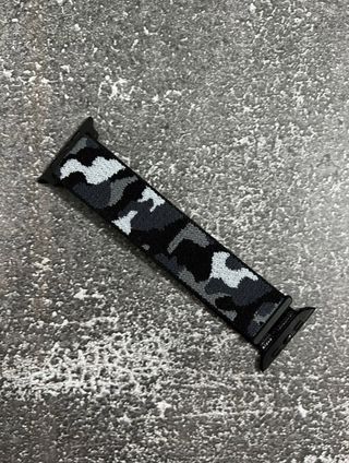 Correa Apple Watch 42/44/45/49 mm Camuflaje