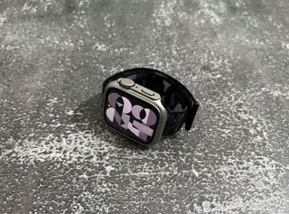 Correa Apple Watch 42/44/45/49 mm Camuflaje