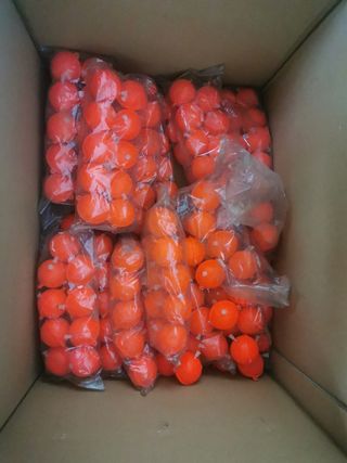 50 Galleggianti pesca da gr 5