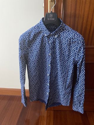 camisa chico