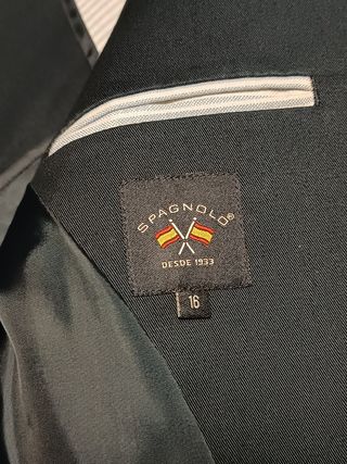 Chaqueta Spagnolo T-16