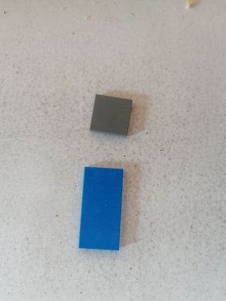 lego tile piezas sueltas azulejos