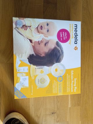 SACALECHES MEDELA 