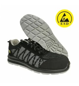 Calzado de seguridad Bee Work Unisex