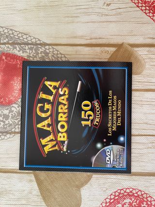 Juego magia borras
