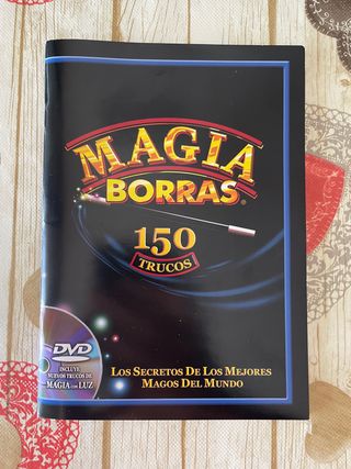 Juego magia borras