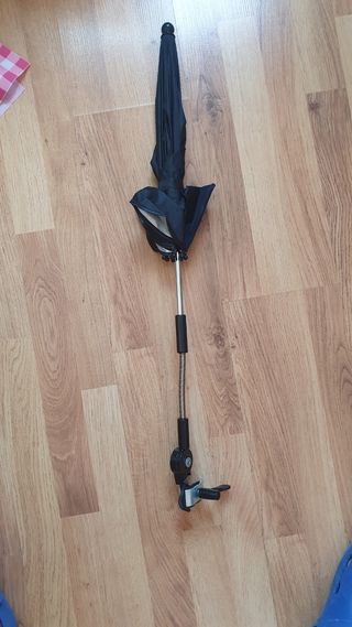 Parasol carro bebe 