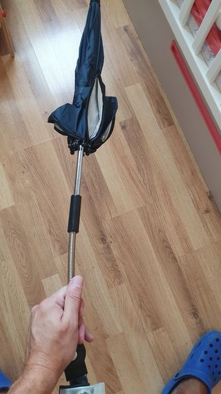 Parasol carro bebe 