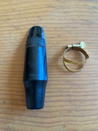 Boquilla saxo tenor C**