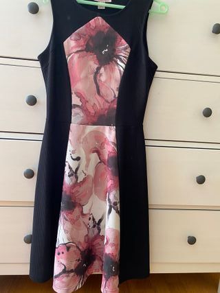 vestido coctail Anna Field talla S