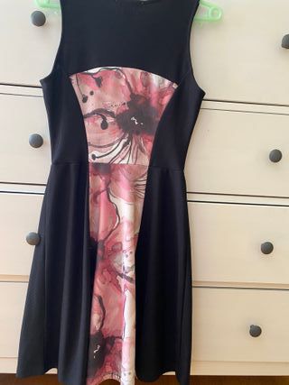 vestido coctail Anna Field talla S