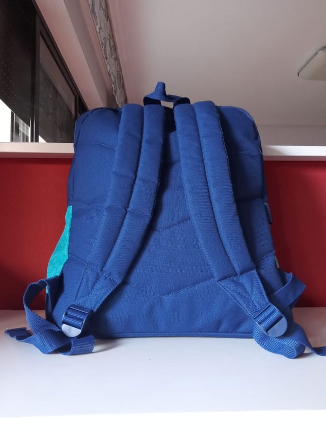 Mochila Barcą más estuche de regalo