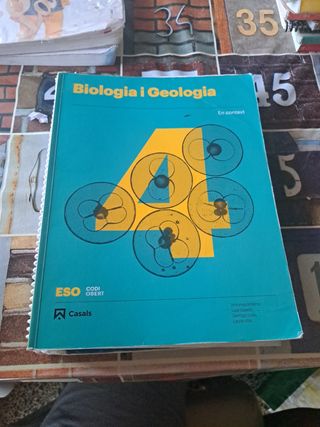 Libros de 4 de ESO