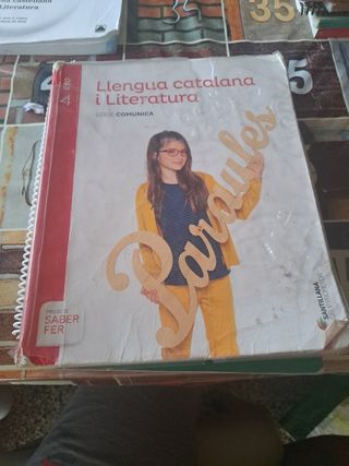 Libros de 4 de ESO