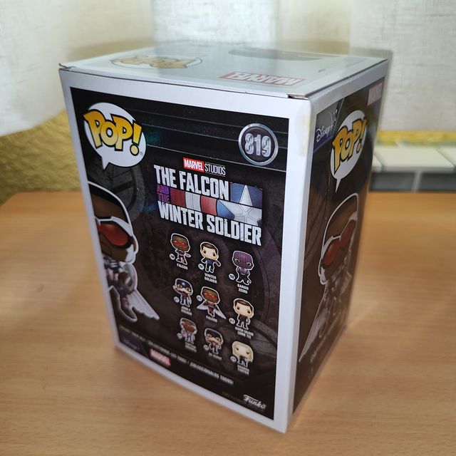 Capitan America Falcon FunkoPOP