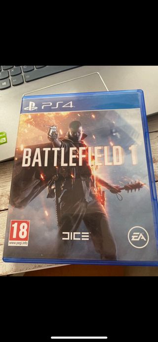 Juegos varios PS4 - Call of duty, FIFA, Guitar Her