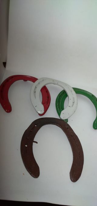 Ferro di cavallo 4 pz