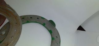 Ferro di cavallo 4 pz