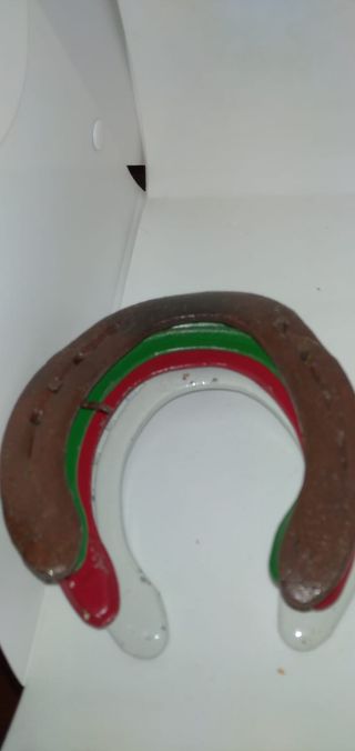 Ferro di cavallo 4 pz