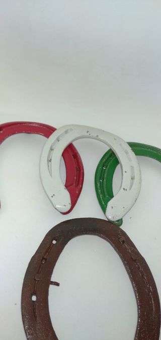 Ferro di cavallo 4 pz