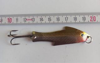 SEÑUELO ARTIFICIAL PESCA