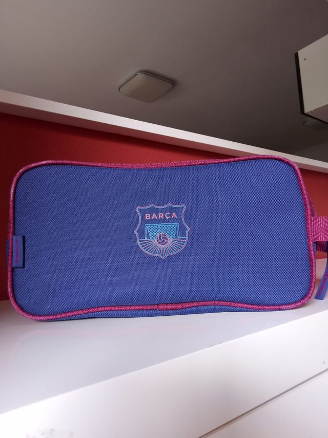 Neceser Barcą